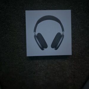 Apple AirPod max  midnight black